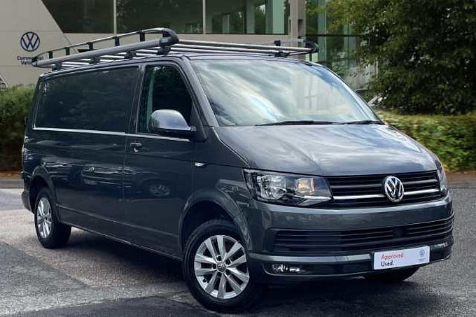 Volkswagen Transporter 2.0TDI 150PS T30 Highline LWB BMT PV, LWB, WITH OPTIONS & EXTRAS
